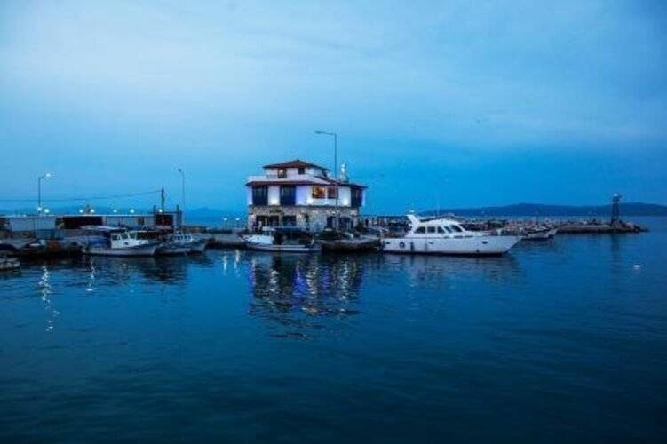 Uzum Iskelesi Butik Otel