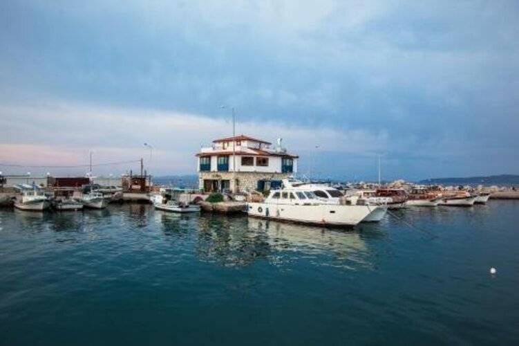 Uzum Iskelesi Butik Otel