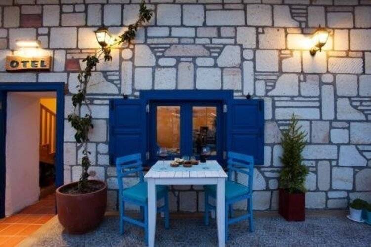 Uzum Iskelesi Butik Otel