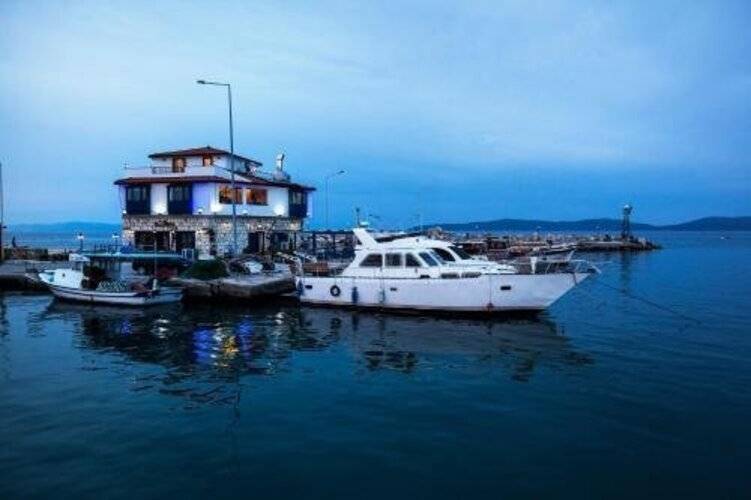 Uzum Iskelesi Butik Otel