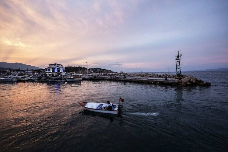 Uzum Iskelesi Butik Otel