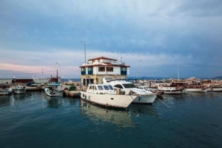 Uzum Iskelesi Butik Otel