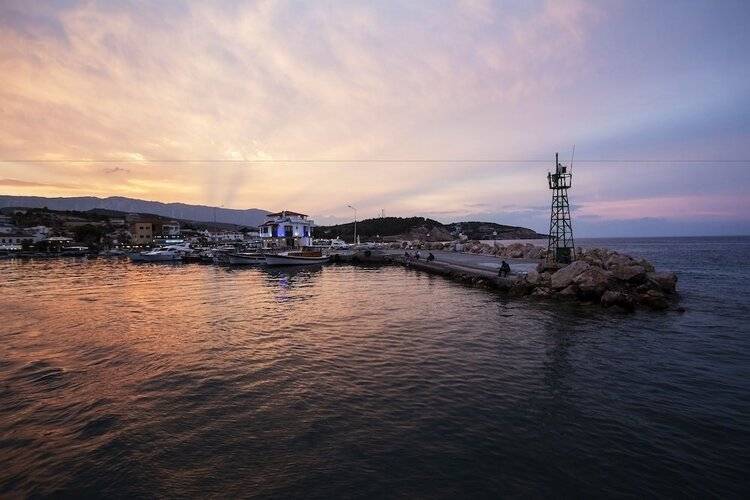 Uzum Iskelesi Butik Otel