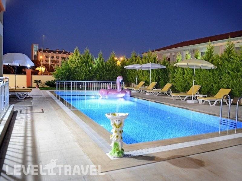 Фотография Can Apart Otel
