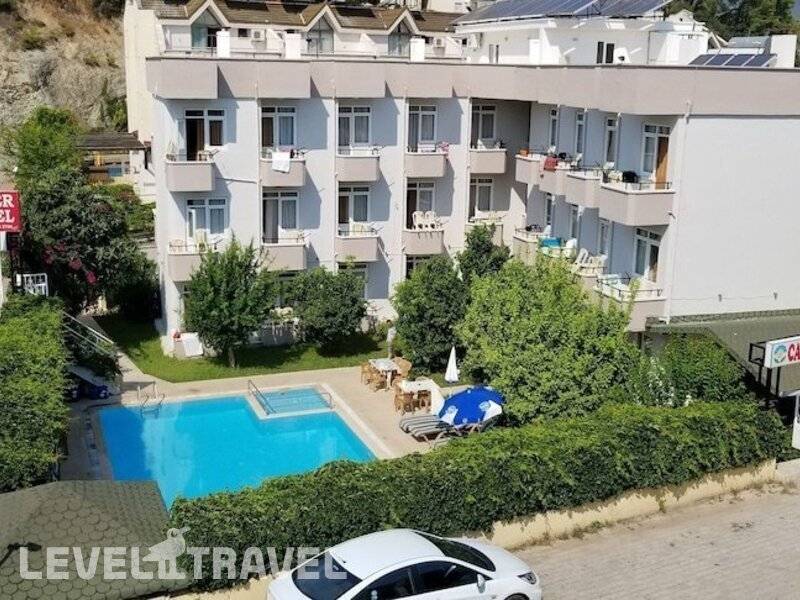 Фотография Caner Hotel Фотография Caner Hotel