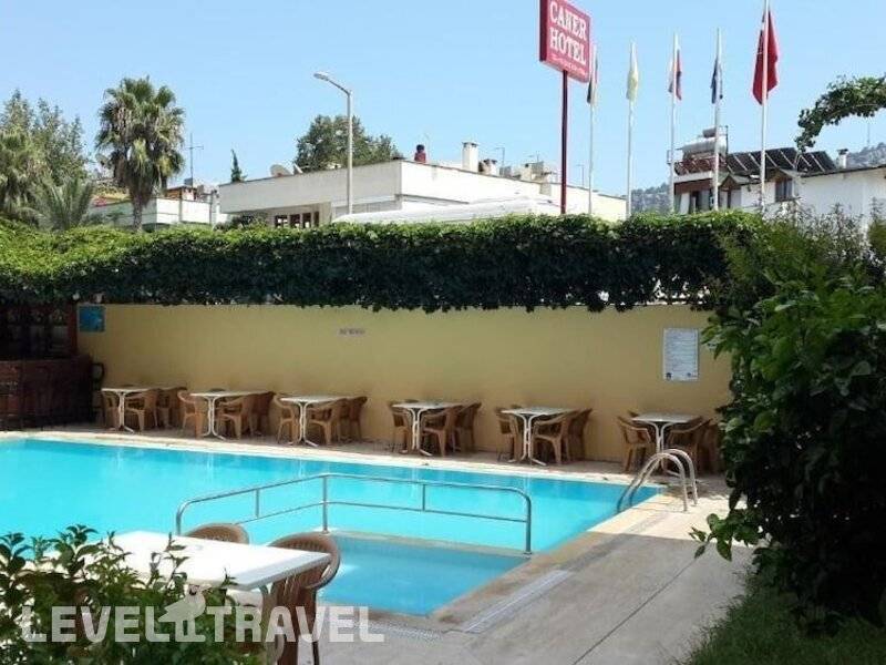 Фотография Caner Hotel Фотография Caner Hotel