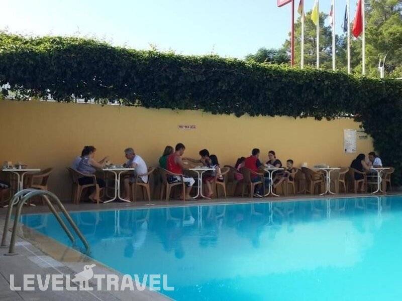 Фотография Caner Hotel Фотография Caner Hotel