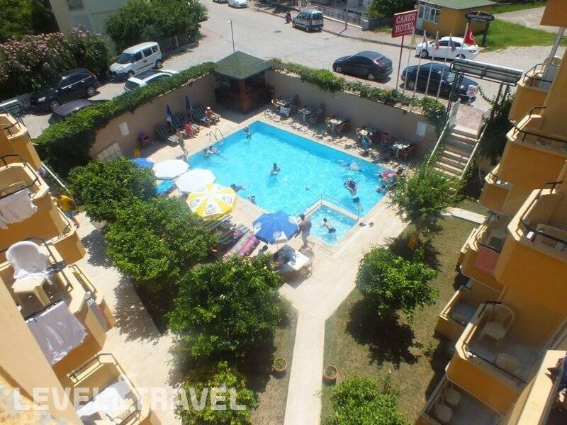 Фотография Caner Hotel