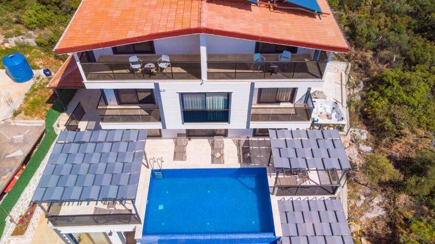 Villa Kas Bohem