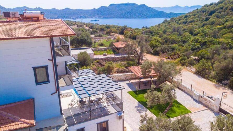 Villa Kas Bohem