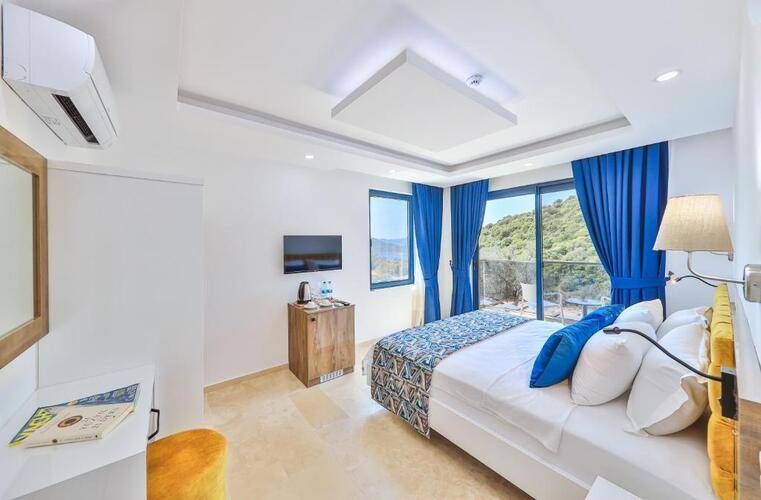 Villa Kas Bohem