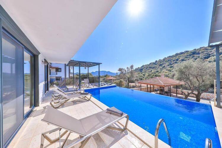 Villa Kas Bohem