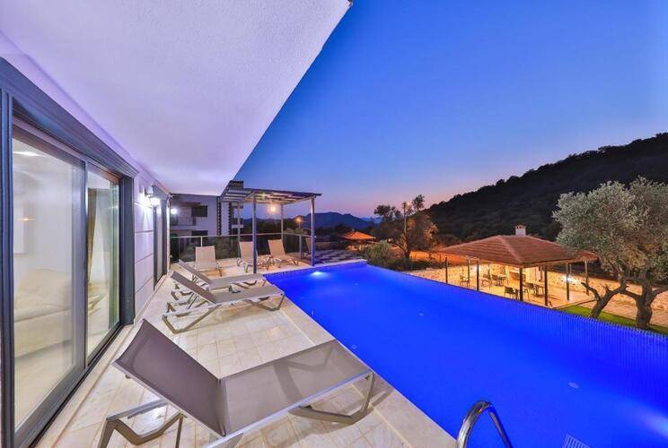 Villa Kas Bohem