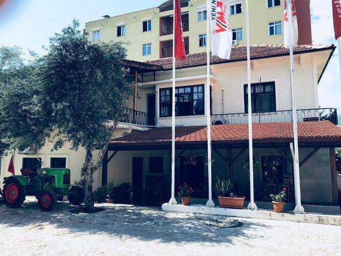 Bayraktar Konagı