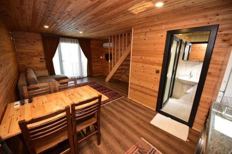Irbec Apart & Bungalow