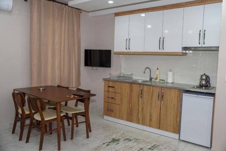 Irbec Apart & Bungalow