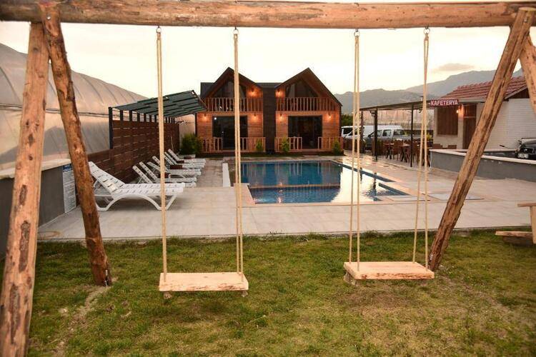 Irbec Apart & Bungalow