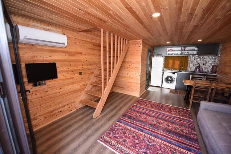 Irbec Apart & Bungalow