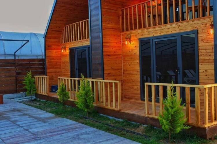 Irbec Apart & Bungalow