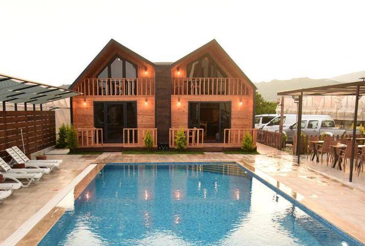 Irbec Apart & Bungalow
