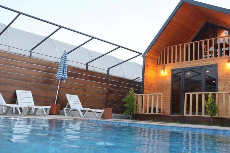 Irbec Apart & Bungalow