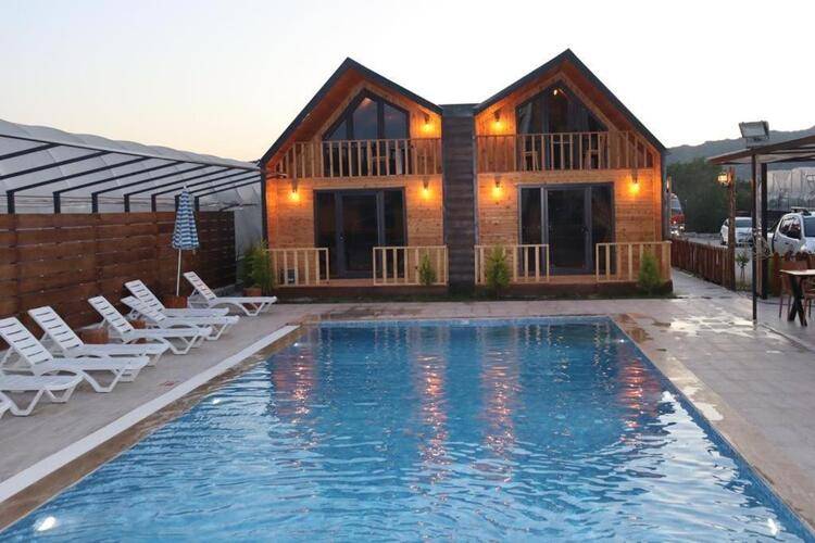 Irbec Apart & Bungalow