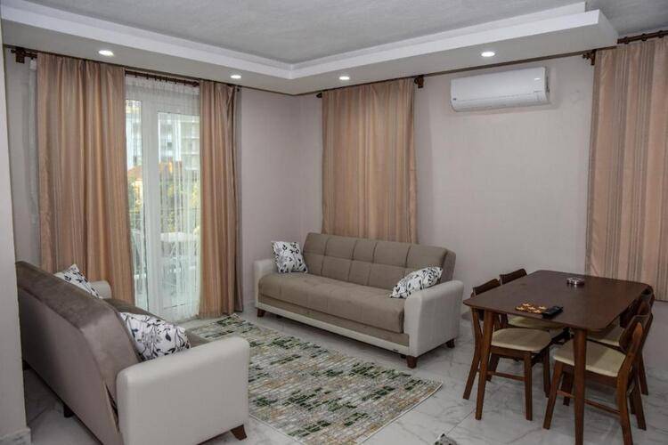 Irbec Apart & Bungalow