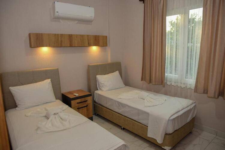 Irbec Apart & Bungalow