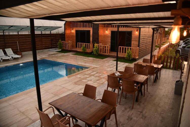 Irbec Apart & Bungalow