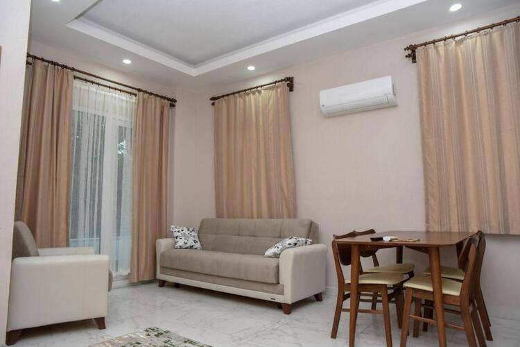 Irbec Apart & Bungalow