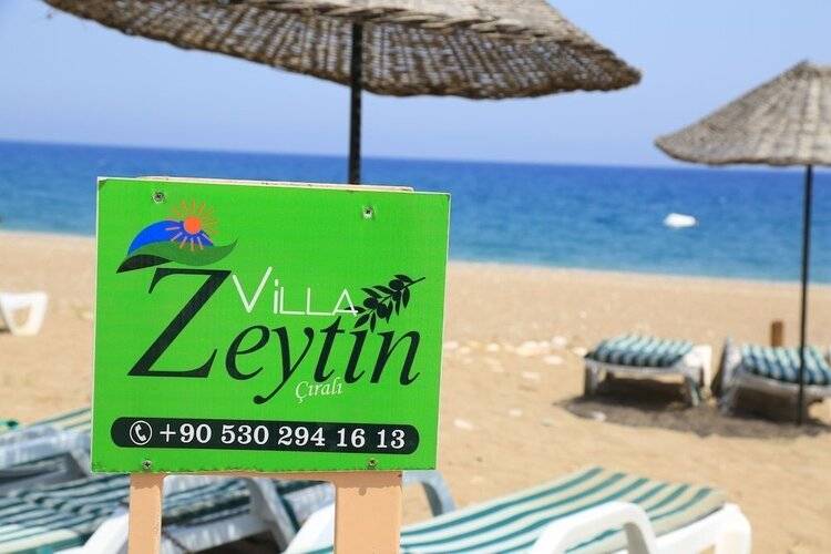 Cirali Villa Zeytin