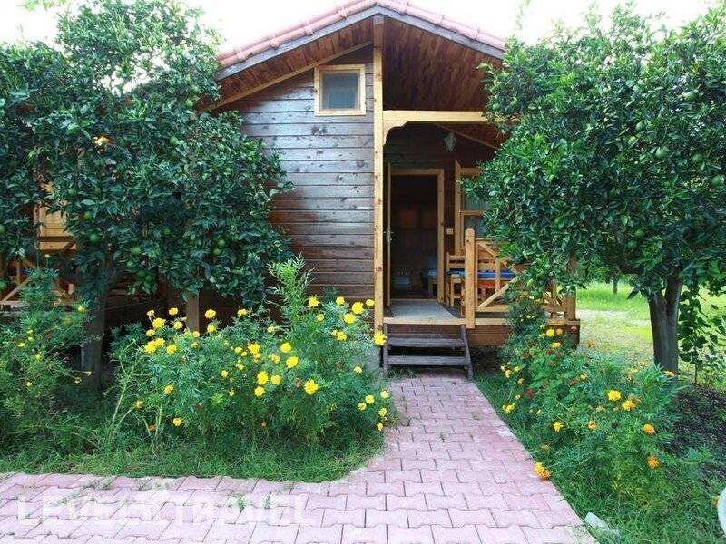 Фотография Cirali Villa Zeytin