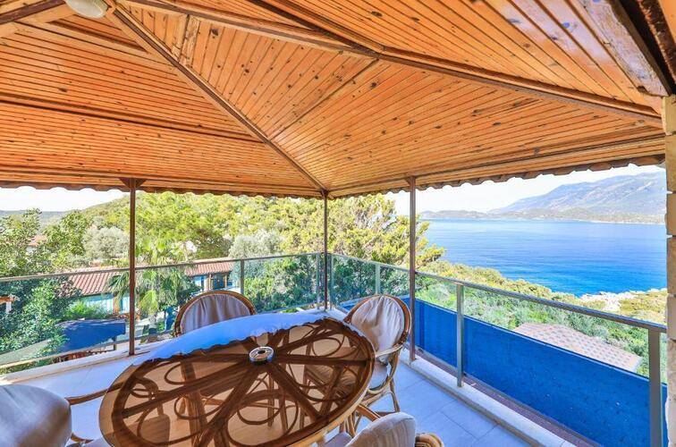 Villa Dundar Kas Apartments