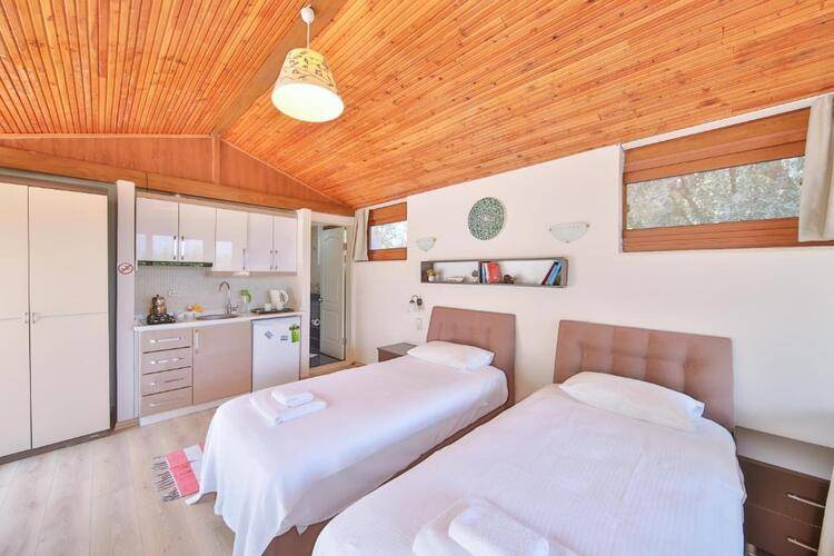 Villa Dundar Kas Apartments