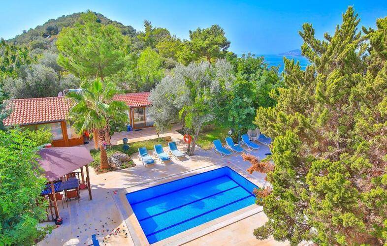 Villa Dundar Kas Apartments