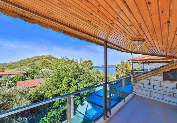 Villa Dundar Kas Apartments