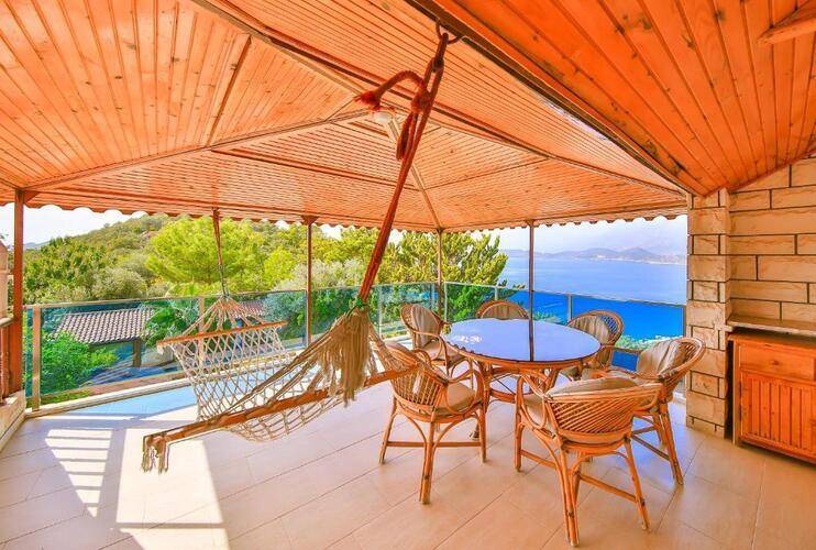 Villa Dundar Kas Apartments