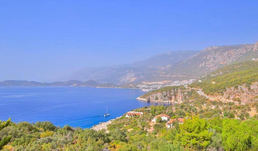 Villa Dundar Kas Apartments