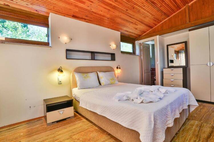 Villa Dundar Kas Apartments