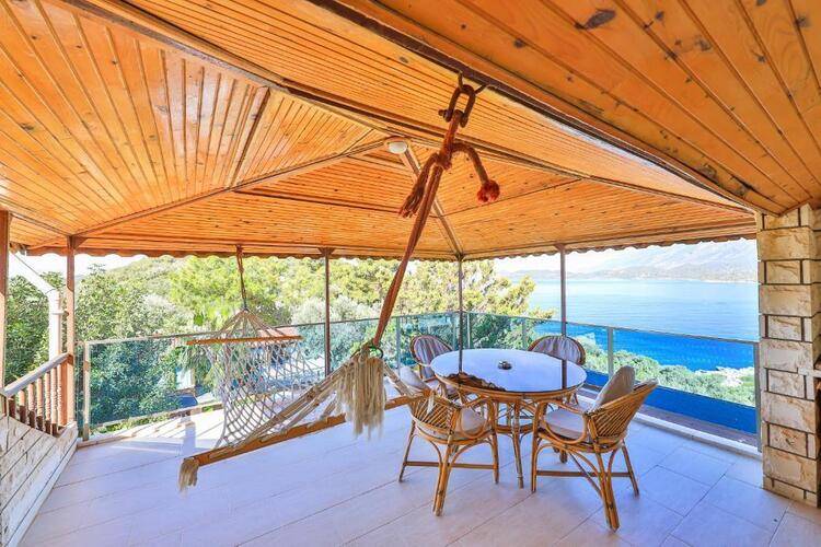 Villa Dundar Kas Apartments