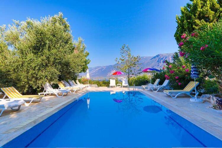 Villa Dundar Kas Apartments
