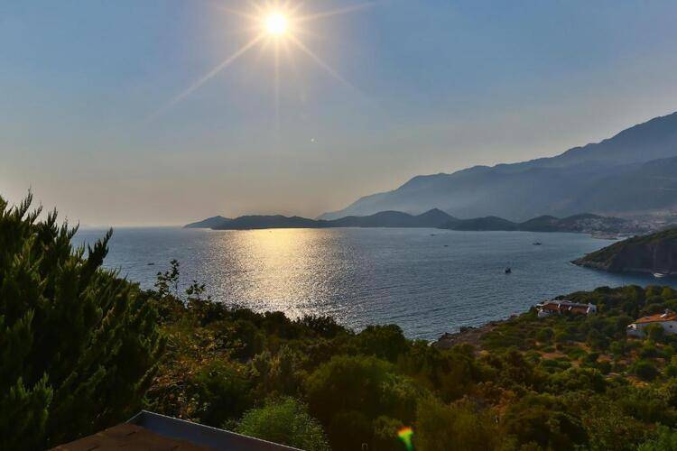 Villa Dundar Kas Apartments