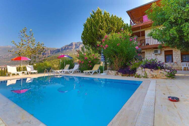 Villa Dundar Kas Apartments