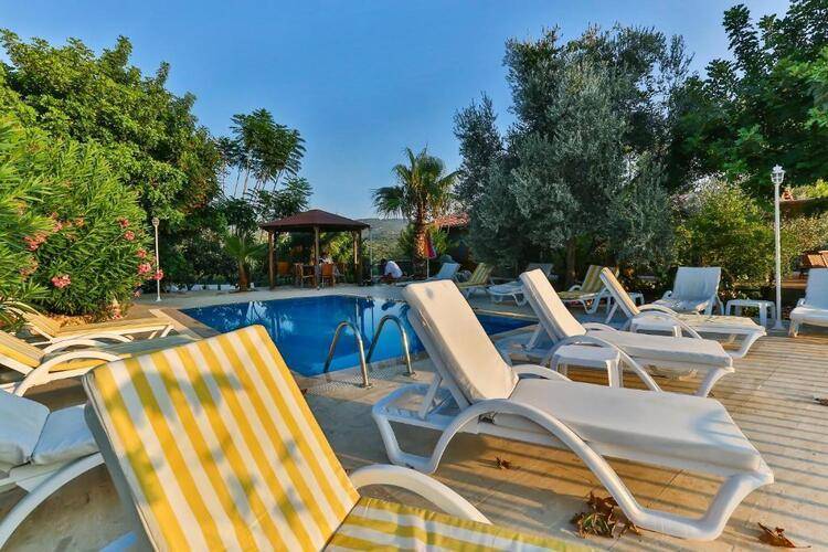 Villa Dundar Kas Apartments