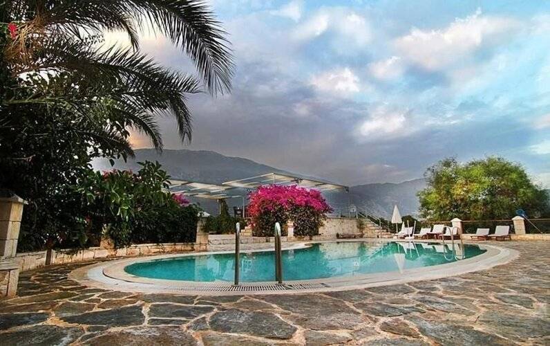 Korsan Ada Hotel