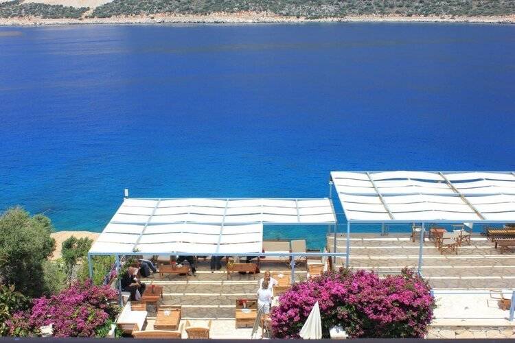 Korsan Ada Hotel
