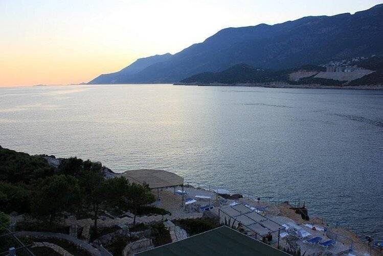 Korsan Ada Hotel