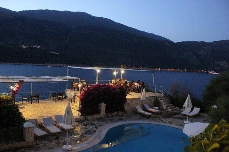 Korsan Ada Hotel