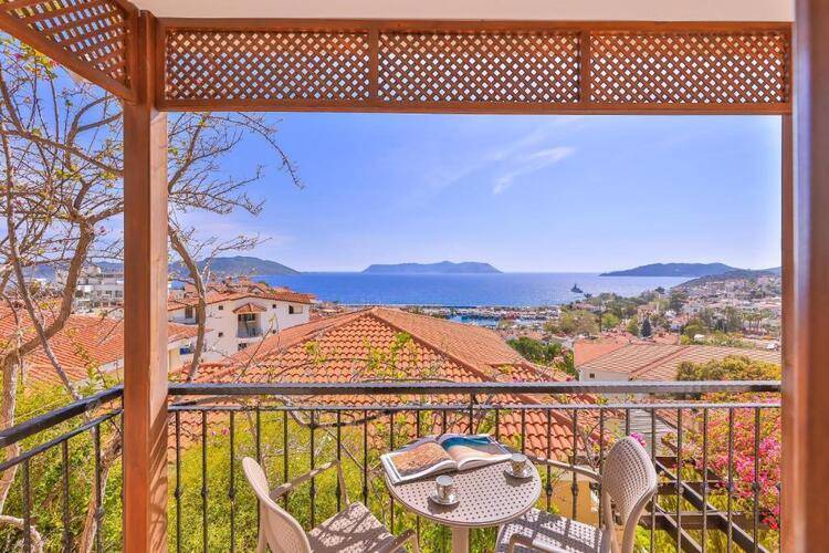 Hotel Luna Kas