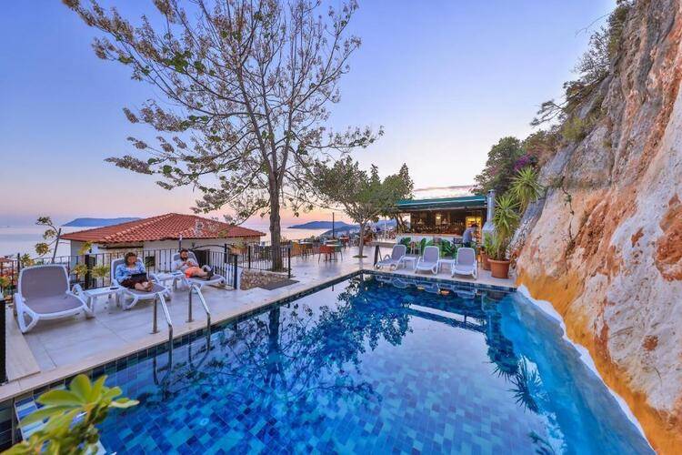 Hotel Luna Kas